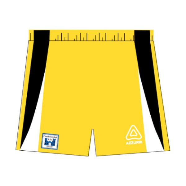 Picture of CASTLE UNITED Infants Shorts Custom