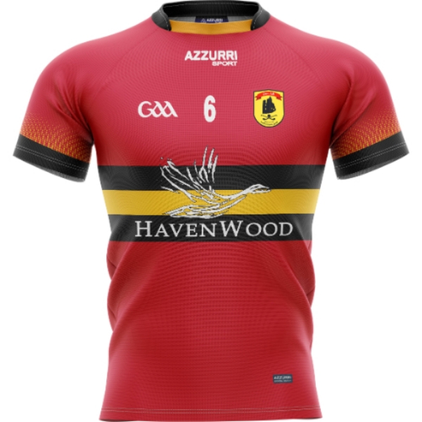 Picture of DUNHILL GAA Infants Jersey Custom