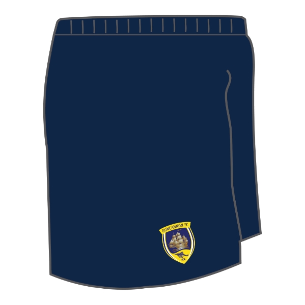 Picture of DUNCANNON FC Infants Shorts Custom