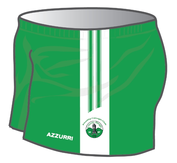 Picture of KINNITTY CAMOGIE Infants Shorts Custom