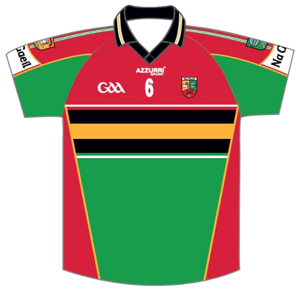 Picture of NA GAEIL Infants Jersey Custom