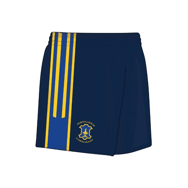 Picture of PORTLAW CAMOGIE CLUB Infants Shorts Custom
