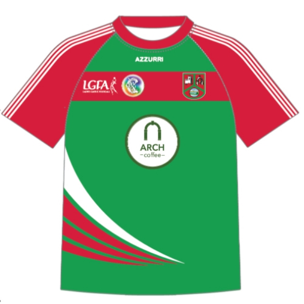 Picture of ST ANNES CAMOGIE AND LGFA Infants Jersey Custom