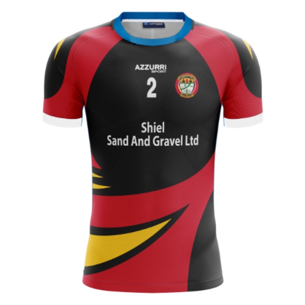 Picture of ST FINTANS GAELS Infants Jersey Custom