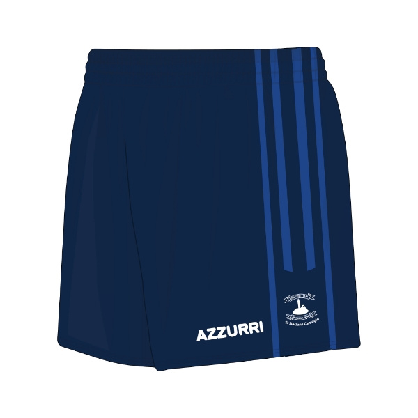 Picture of ST DECLANS CAMOGIE CLUB Infants Shorts Custom