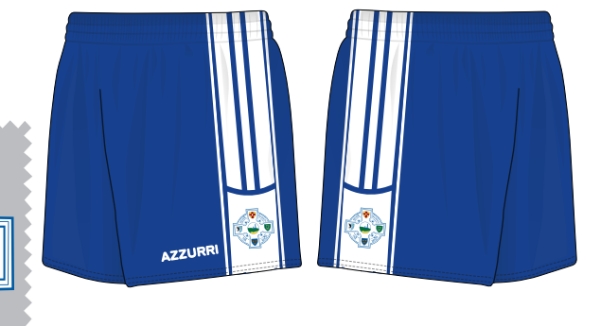 Picture of TRAMORE CAMOGIE Infants Shorts Custom