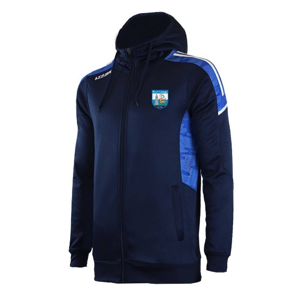 Picture of Waterford Blue oakland Hoodie Navy-Royal-White