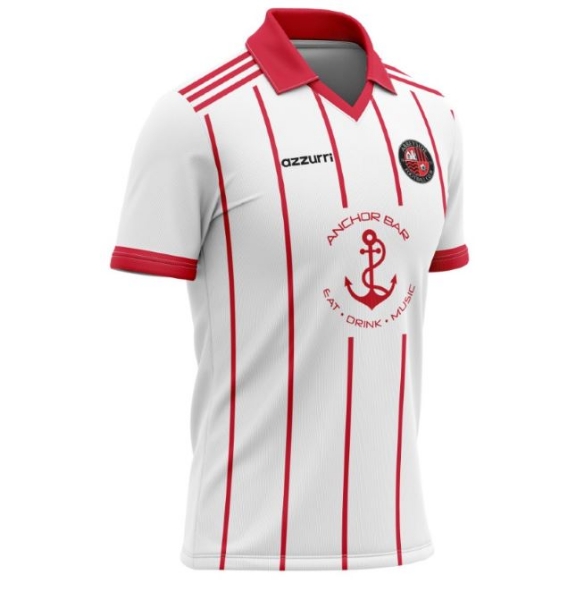 Picture of Abbeyside AFC Away jersey Custom