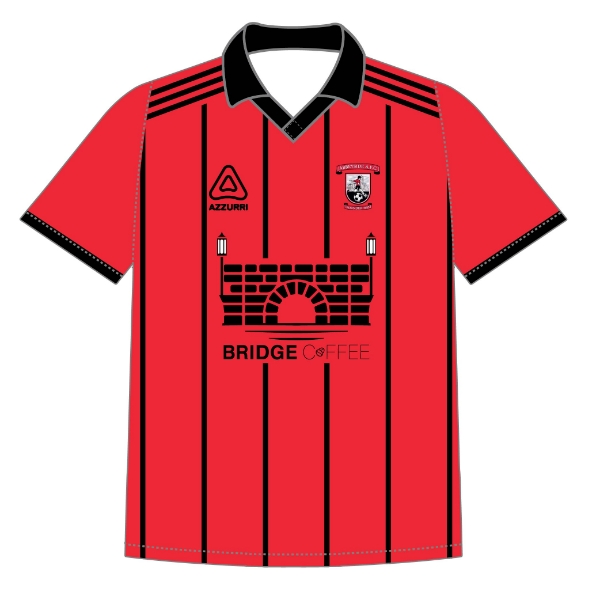 Picture of Abbeyside Bridge Coffee jersey Custom