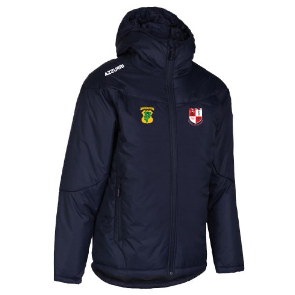 Picture of St Cocas GAA  Thermal Jacket Navy