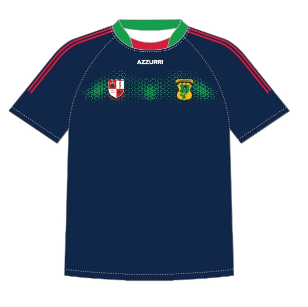 Picture of St cocas gaa training jersey 2 Custom