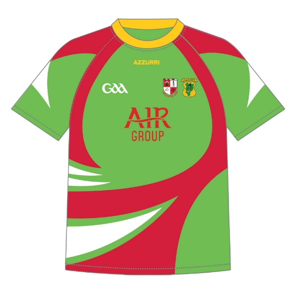 Picture of St cocas gaa outfield kids jersey Custom