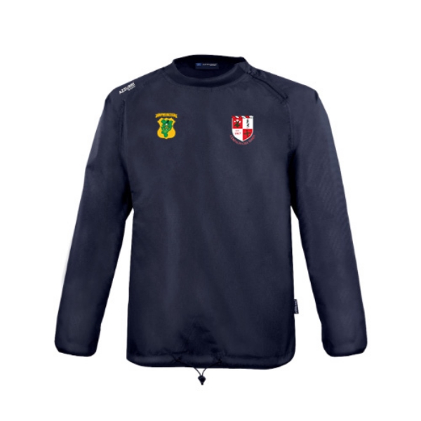 Picture of St Cocas Gaa rugger windcheater Navy