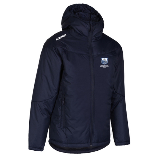 Picture of JK0784 WS Contoured Thermal Jacket Navy