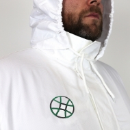 Picture of Umpire Jacket White with Logo