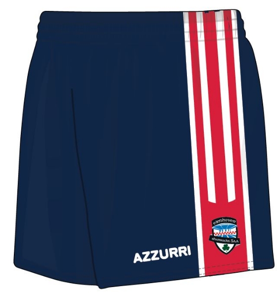Picture of Eindhoven GAA Infants Shorts Custom