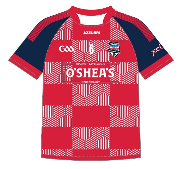 Picture of Eindhoven GAA Outfield jersey Custom