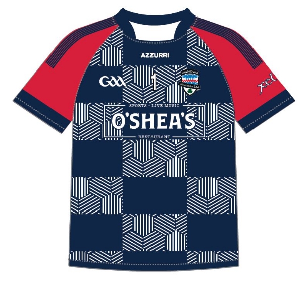 Picture of Eindhoven GAA Golaie Jersey Custom