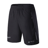 Picture of Effectus Alta Gym Shorts Black