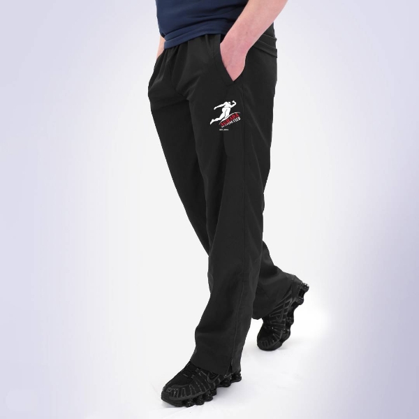Picture of Aghada Running Waterproof Tracksuit Black