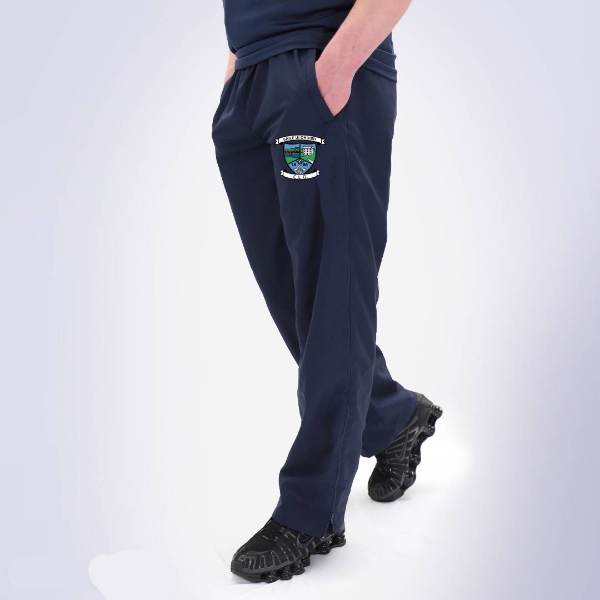 Picture of BALLYDUFF UPPER CAMOGIE Waterproof Tracksuit Navy
