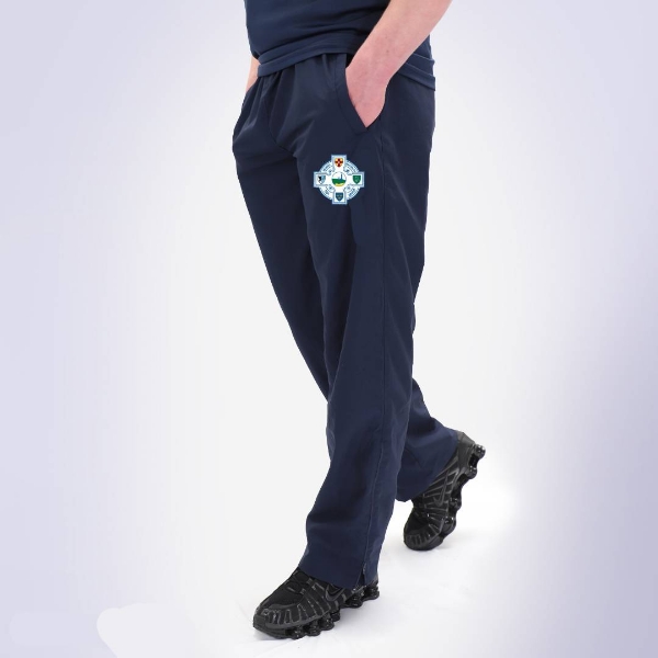 Picture of tramore camogie Waterproof Tracksuit Navy