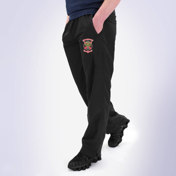 Picture of OLD CHRISTIANS GAA Waterproof Tracksuit Black