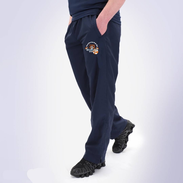 Picture of Waterford Wildcats Waterproof Tracksuit Navy