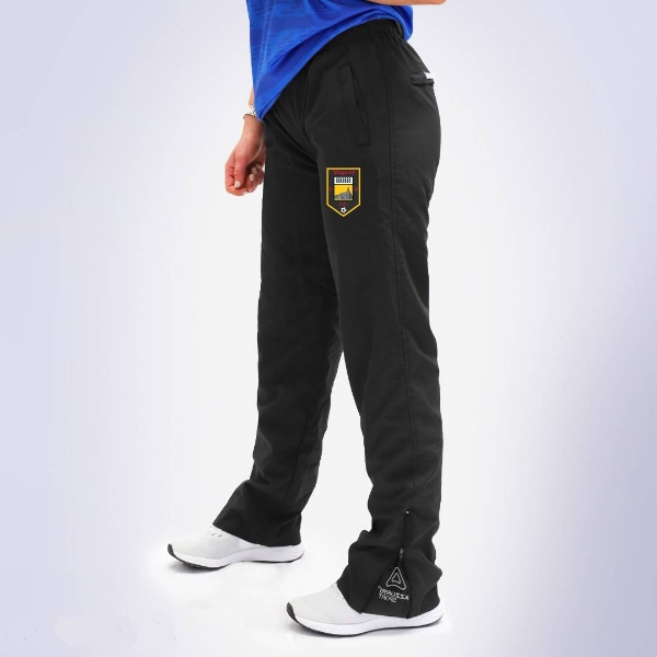 Picture of Mogeely FC ladies Fit tracksuit ends Black