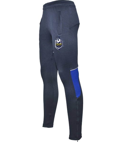 Picture of dunmore east fc Carragh Skinnies Dark Navy-Royal-White