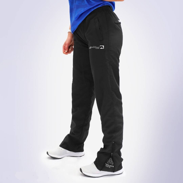 Picture of Streamside Stables ladies Fit tracksuit ends Black