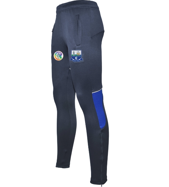 Picture of Waterford Camogie Carragh Skinnies Dark Navy-Royal-White