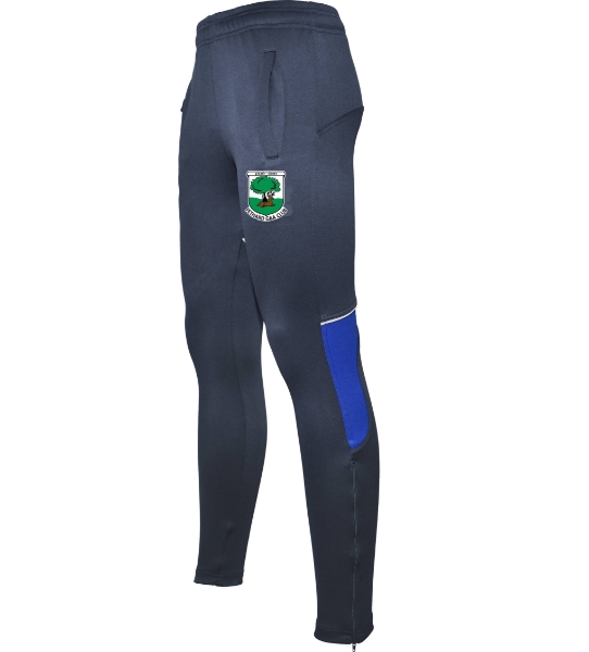 Picture of fethard gaa Carragh Skinnies Dark Navy-Royal-White