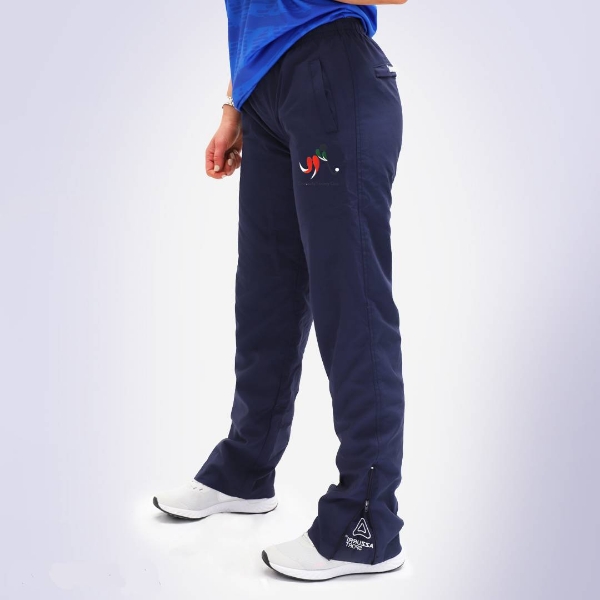 Picture of CLONAKILTY HOCKEY CLUB ladies Fit tracksuit ends Navy