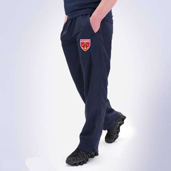 Picture of PASSAGE EAST Waterproof Tracksuit Navy