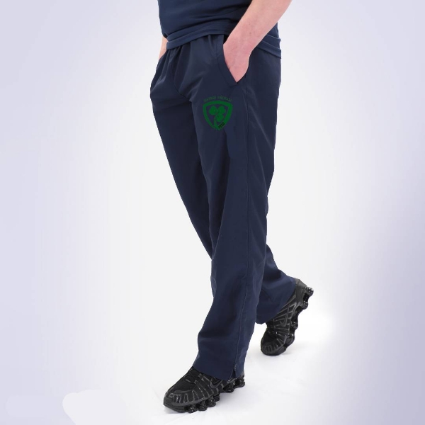 Picture of St pats dromard Waterproof Tracksuit Navy