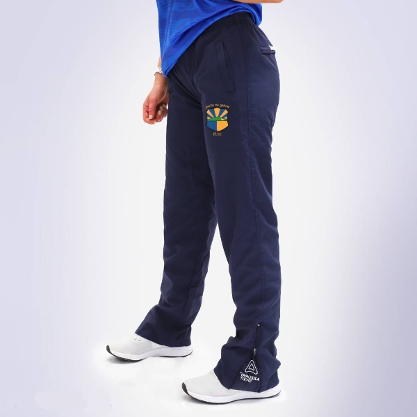 Picture of pallasgreen ladies Fit tracksuit ends Navy