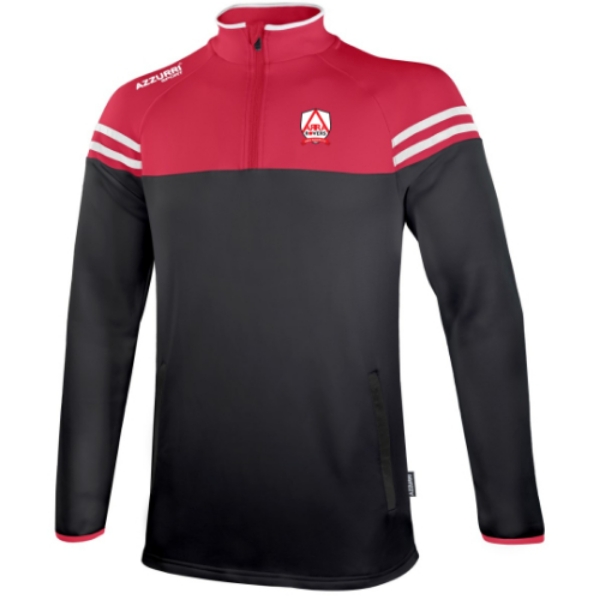 Picture of Arra Rovers Kids Skryne Zippy Black-Red-White