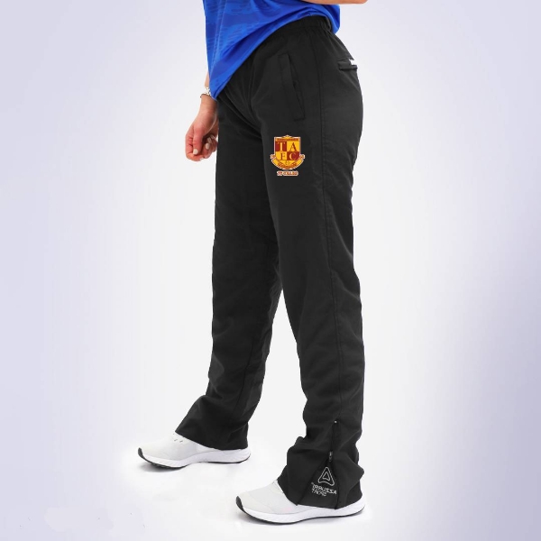 Picture of Tramore AFC Cork ladies Fit tracksuit ends Black