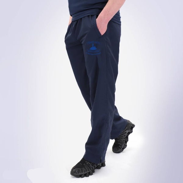 Picture of St Declans Camogie Waterproof Tracksuit Navy