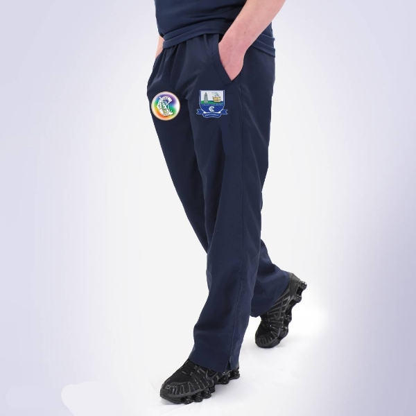 Picture of Waterford Camogie Waterproof Tracksuit Navy