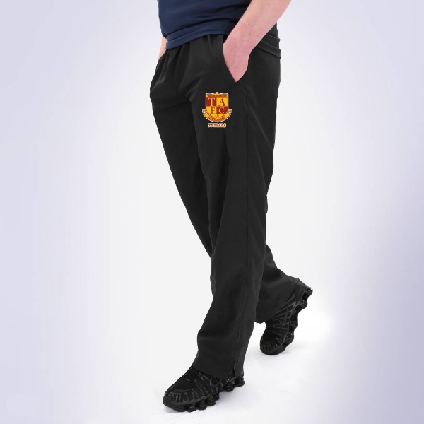 Picture of Tramore AFC Waterproof Tracksuit Black