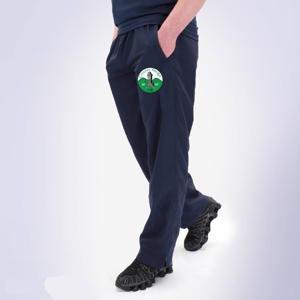 Picture of Kinnitty Camogie Waterproof Tracksuit Navy