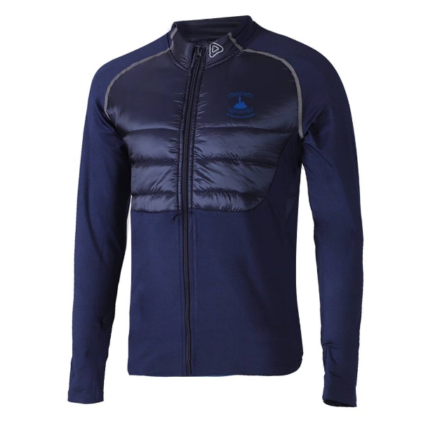 Picture of st declans camogie club Hybrid Jacket Navy
