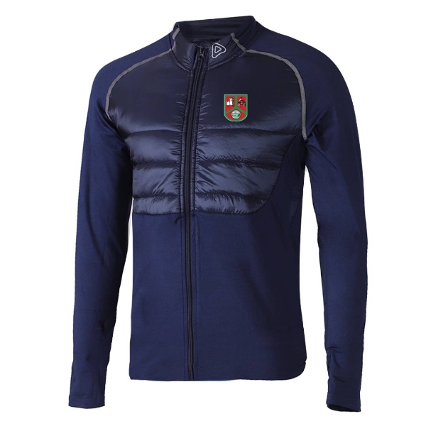 Picture of st annes camogie and lgfa Hybrid Jacket Navy