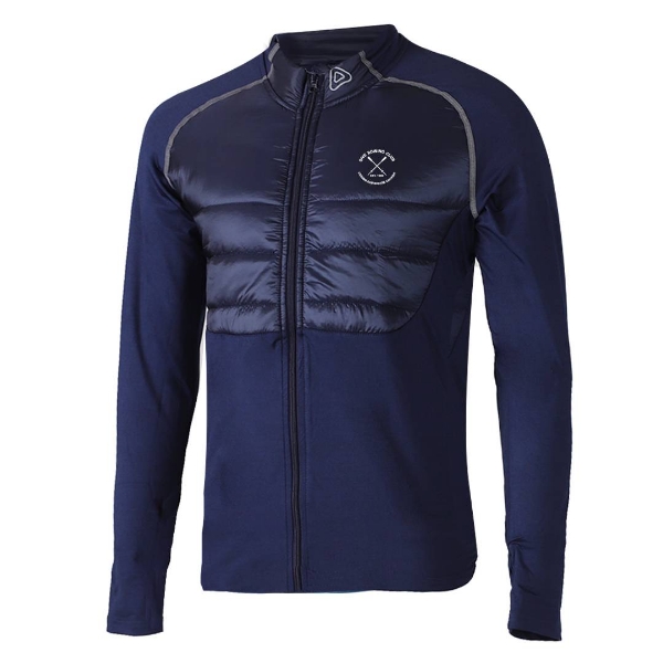 Picture of sive rowing club Hybrid Jacket Navy