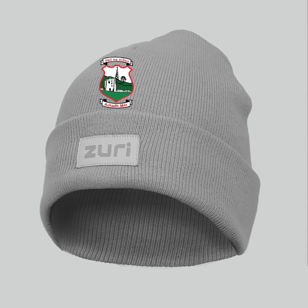 Picture of aghamore lgfa Zuri Beanie Hat Grey
