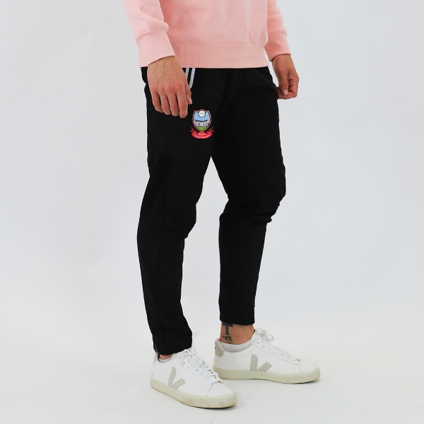 Picture of annaghminon rovers apex joggers Black