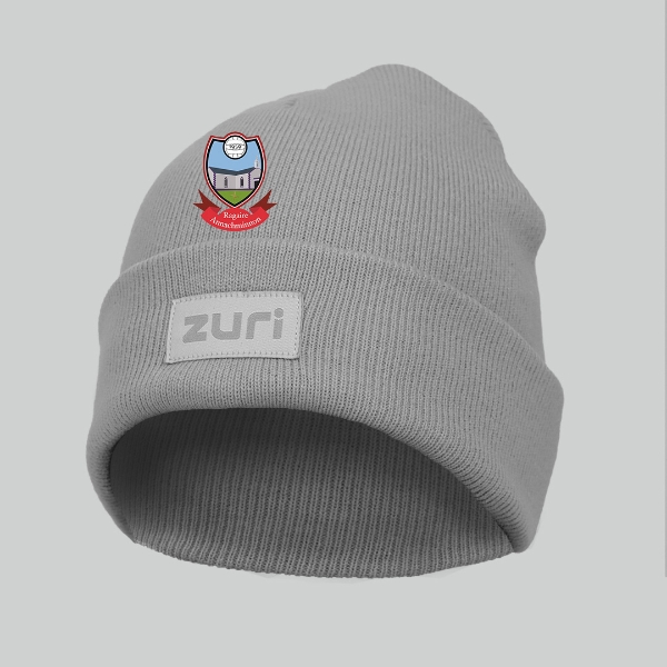 Picture of annaghminnon rovers Zuri Beanie Light Grey