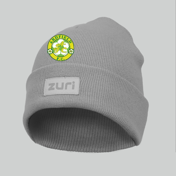Picture of ardfield fc Zuri Beanie Light Grey